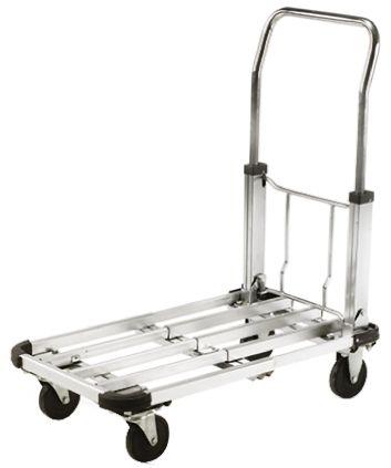 Produktbild RS PRO Handwagen Alu, 150kg (100 kg)
