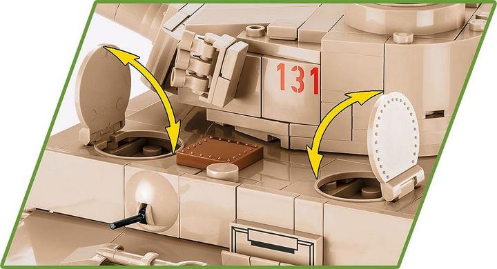 Produktbild Cobi v Panzerkampfwagen VI