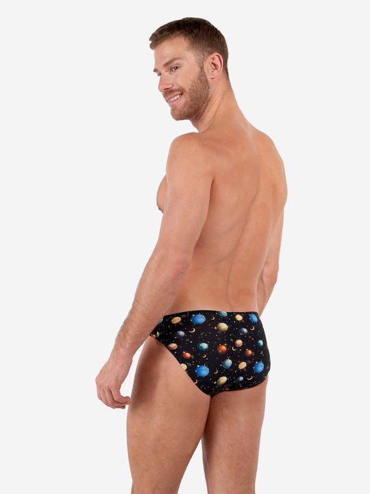 Actual product image HOM Minislip Micro Briefs Funky Style (M, Single pack)
