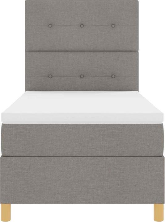 Produktbild vidaXL Boxspringbett (80 x 200 cm)