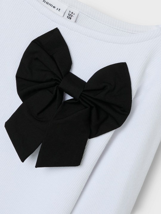 Produktbild Name it Slim Fit Oberteil mit langen Ärmeln (116)