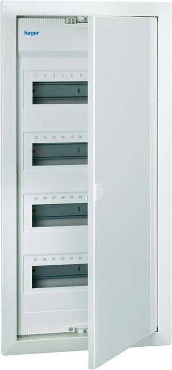 Actual product image Hager HW distributor