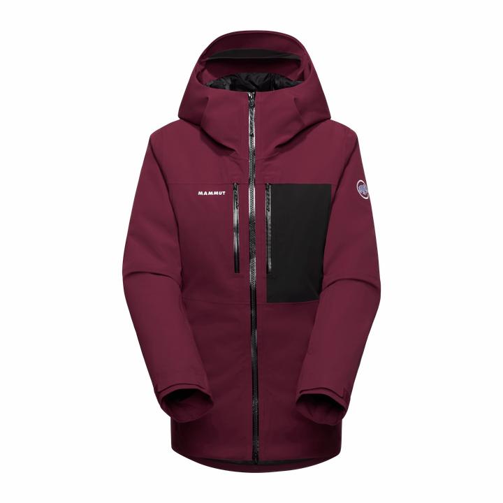 Produktbild Mammut Stoney HS Thermo Hooded Jacket Women (M)
