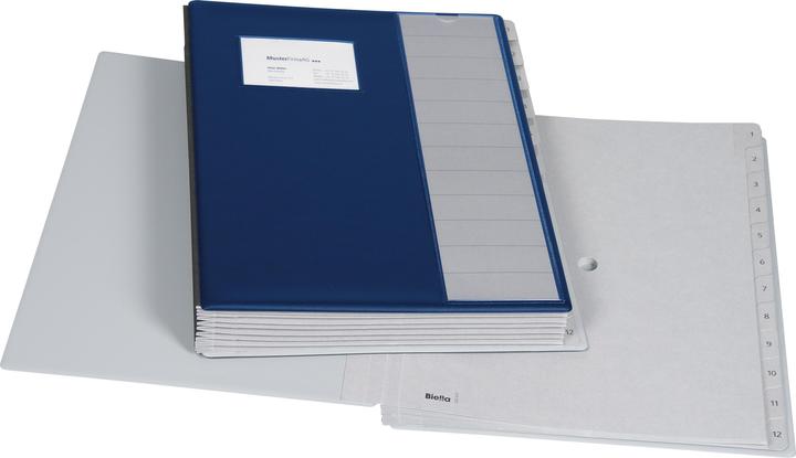 Produktbild Biella Pultmappe Pronto (A4, 1x)