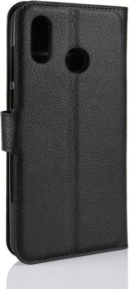Produktbild MU Classic Litchi Leder Bookcover Series (Honor Play)
