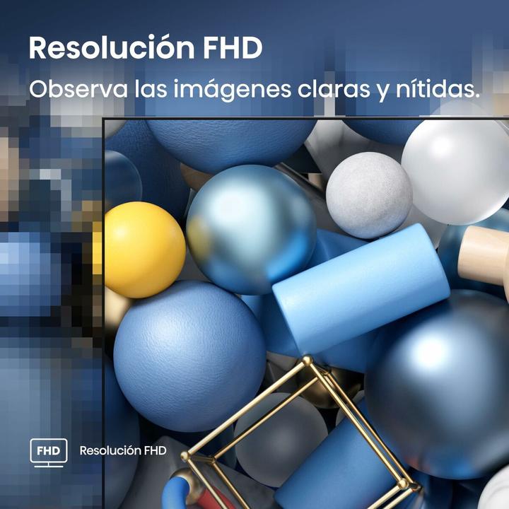 Produktbild Hisense TV 40A5Q (40", QLED, Full HD, 2025)