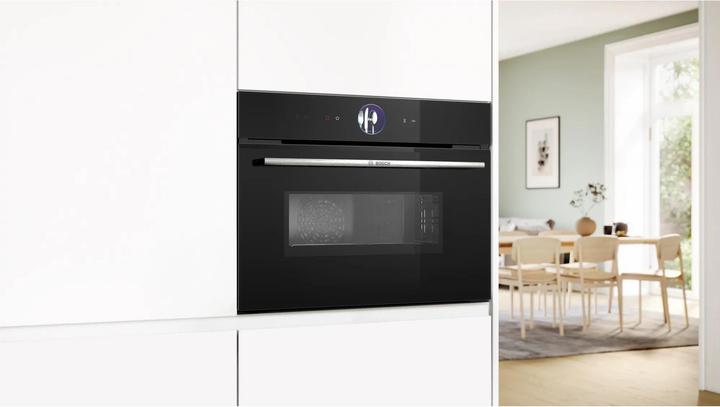 Produktbild Bosch Hausgeräte Mikrowelle CMG7761B1