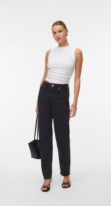 Image du produit Vero Moda VMTESSA Jeans taille haute Mom Jeans (W28/L30)