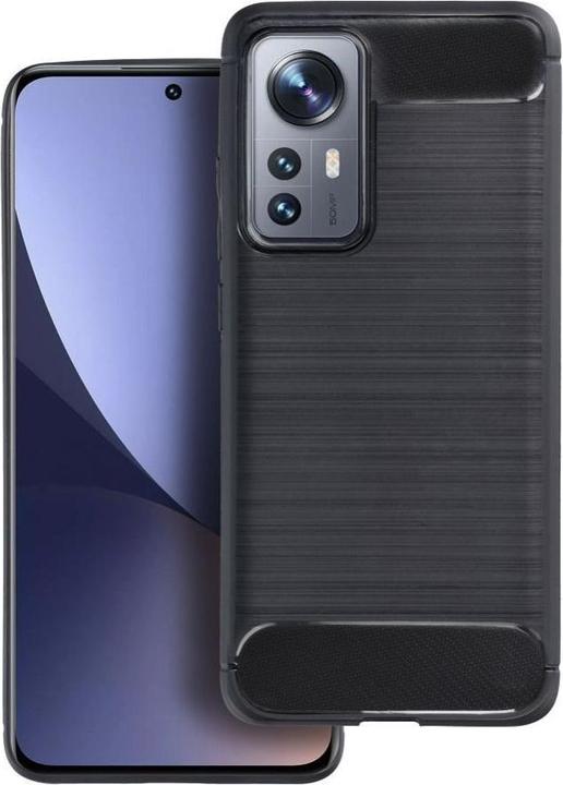 Actual product image OEM Other CARBON case for GOOGLE PIXEL 9 black (Google Pixel 9)