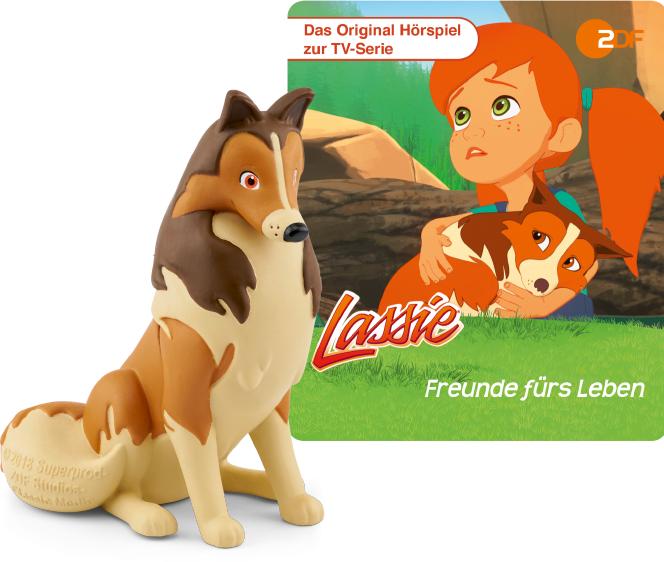 Actual product image Tonies Lassie - Friends for Life (German)