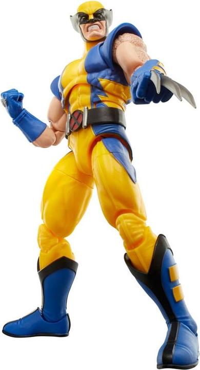 Produktbild Hasbro : X-Men “Wolverine” 85th Anniversary Actionfigur