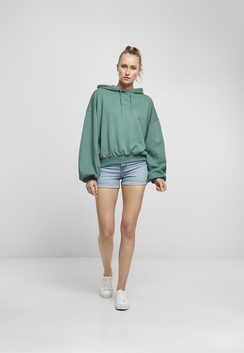 Produktbild Urban Classics Ladies Organic Oversized Terry Hoody (XS)