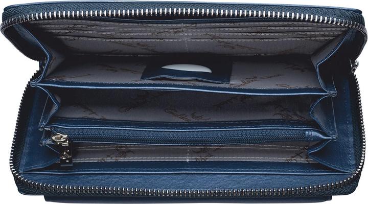 Actual product image Golden Head Valencia RFID Protect 2830 Long Wallet