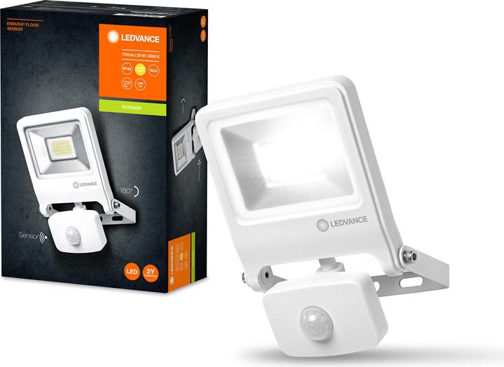 Produktbild Ledvance Endura Flood Sensor (1700 lm, IP44)