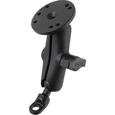 RAM Mounts Unpkd RAM 9mm Moto Angl Mnt, Barcode-Scanner Zubehör