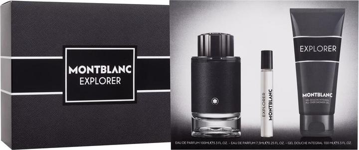 Immagine prodotto Montblanc Eau de Parfum Explorer 207.50ml (Set di profumi)