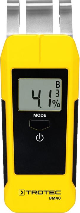 Actual product image Trotec Moisture Meter BM40