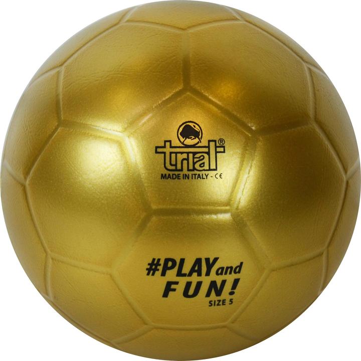 Immagine prodotto Trial Calcio Oro Calcio (5)