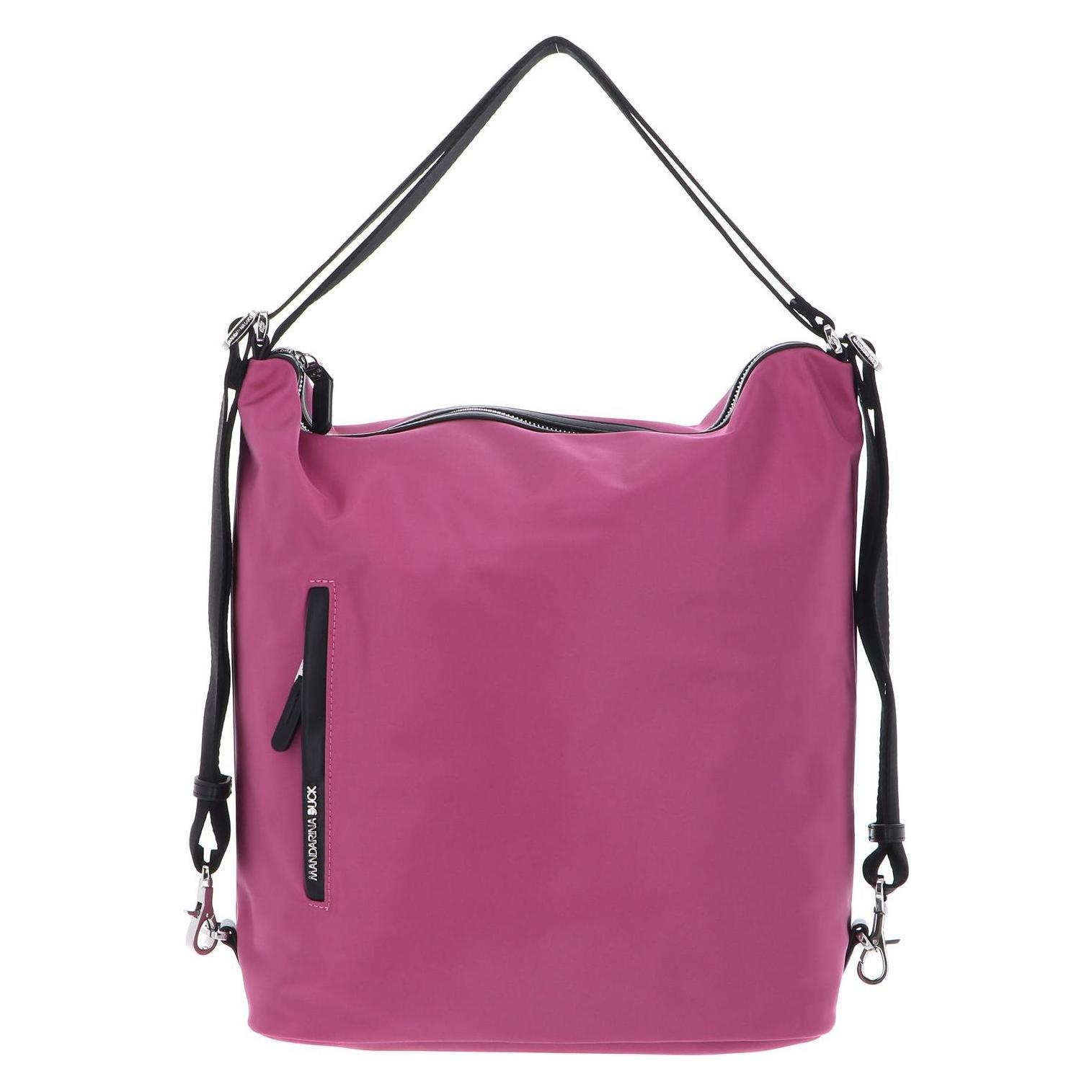 Mandarina Duck, Damen, Handtasche, Hunter Shoulderbag, Pink
