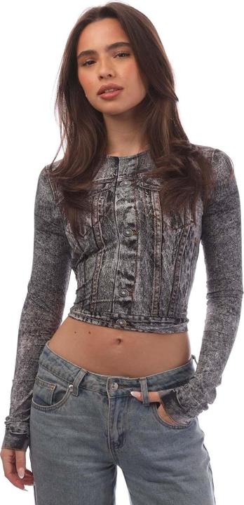 Produktbild Diesel TClauN1 Kurzes Top (M)