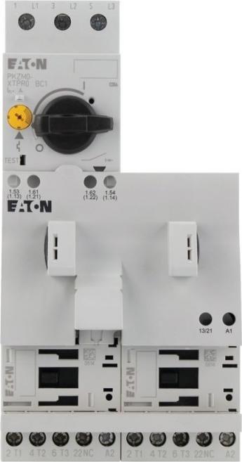 Actual product image Eaton Reversing starter, 380 V 400 V 415 V: 5.5 kW, 283203