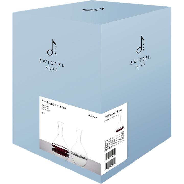 Produktbild Zwiesel Dekanter Vivid Senses 0.75 l (0.75 l)