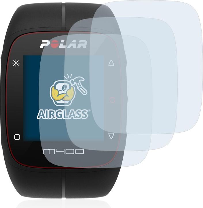 Actual product image BROTECT AirGlass Glass (M400)
