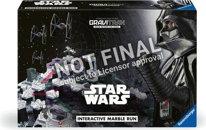 Produktbild Ravensburger GraviTrax GraviTrax Action-Set Death Star