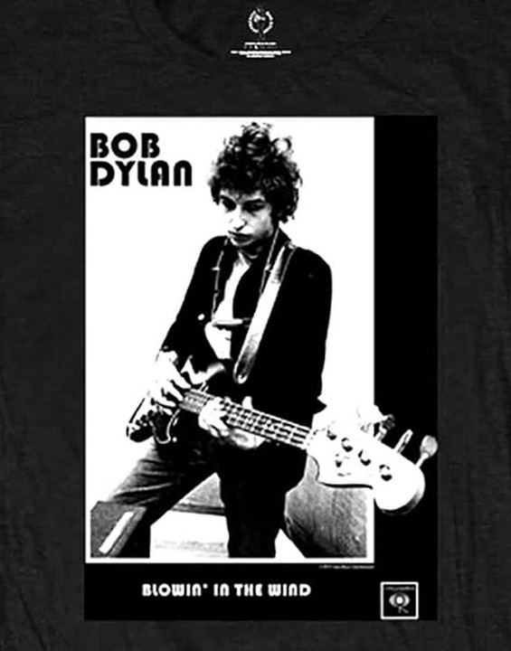Produktbild BOB Blowing In The Wind TShirt (M)