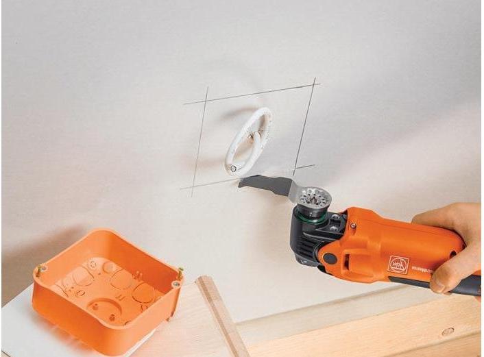 Productafbeelding Fein Invalzaagblad 35 mm E-Cut Sta