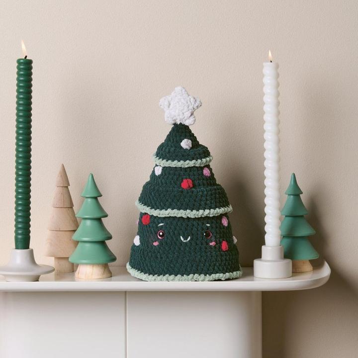 Produktbild Rico Design Wolle Creative Chenillove Tanne (110 m)