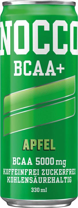 Actual product image Nocco Bcaa+ (Apple, 1 x)