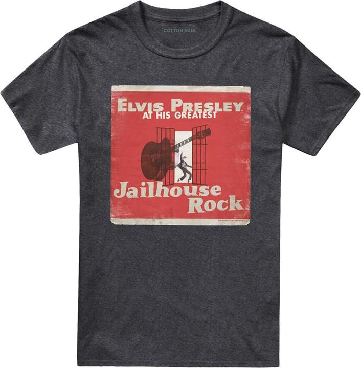 Produktbild Elvis Greatest TShirt (M)