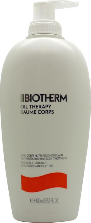Actual product image Biotherm Oil Therapy Body Lotion (Body lotion, 400 ml)