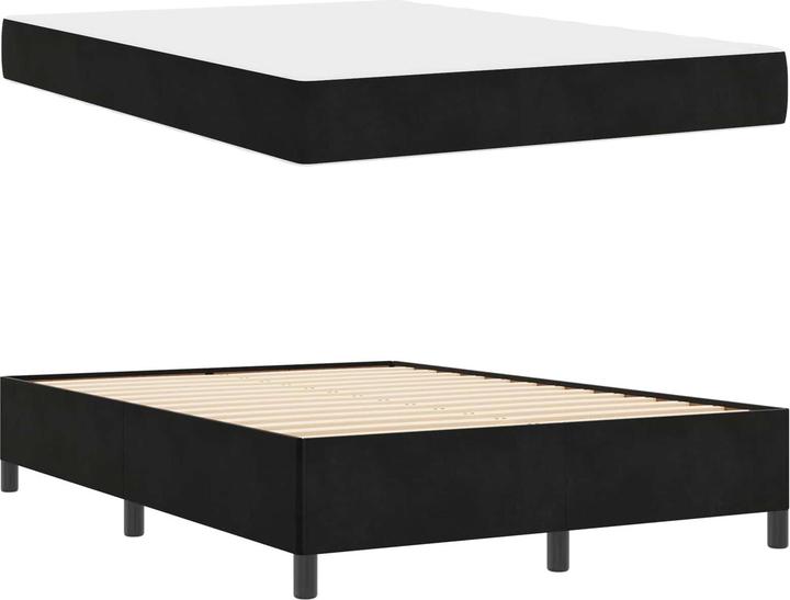 Image du produit vidaXL Bettrahmen (140 x 190 cm)