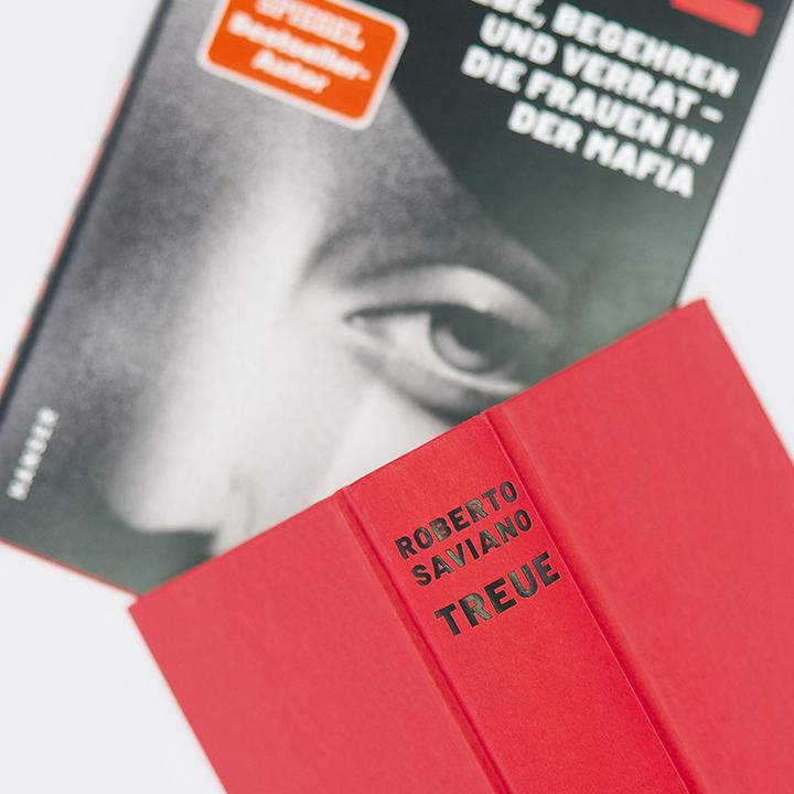Produktbild Treue (Deutsch, Roberto Saviano, 2025)