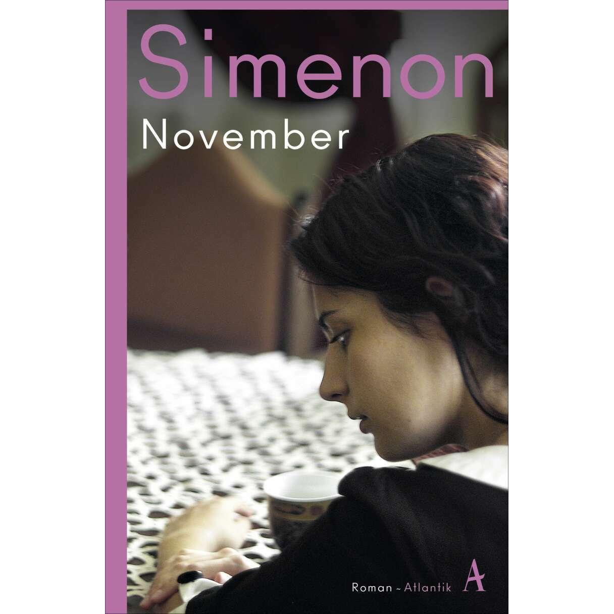 Thumbnail - November, Belletristik von Georges Simenon