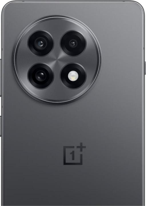 Actual product image OnePlus 13R (256 GB, Nebula Noir, 6.78", Dual SIM, 5G)