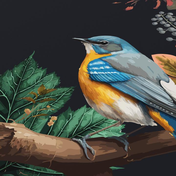 Immagine prodotto Titanwolf Modern Floral (XXL)