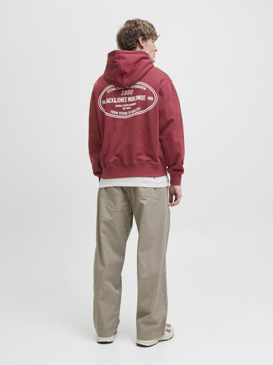 Produktbild Jack & Jones Kapuzenpullover Kapuzenpullover (XXL)