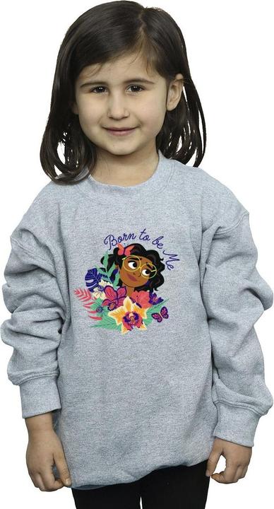 Produktbild Disney Encanto Born To Be Me Sweatshirt Mädchen (128)