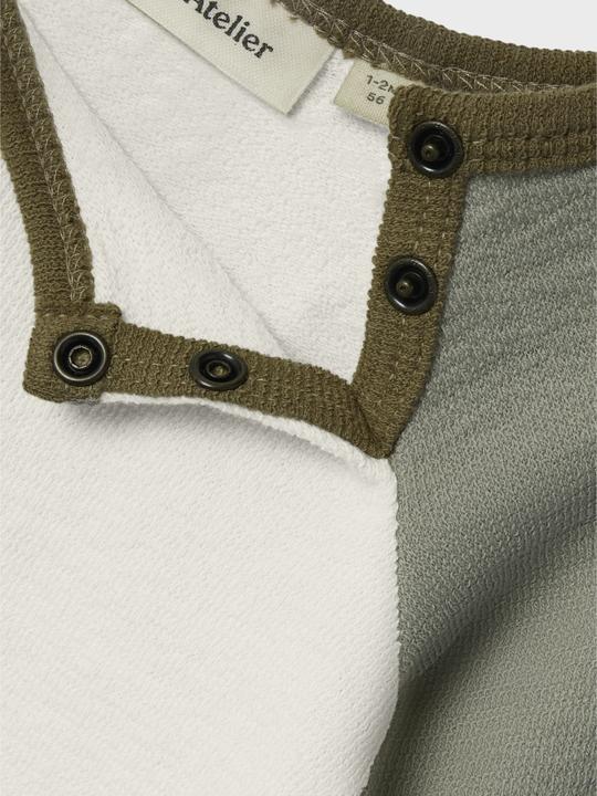 Produktbild Name it Bio-Baumwoll Strampler (74)