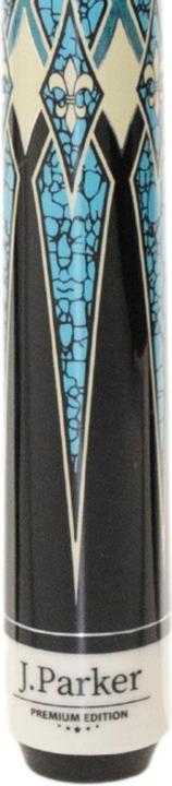 Image du produit Parker Pen queue de billard James Parker Premium Magic PM-1, bleu