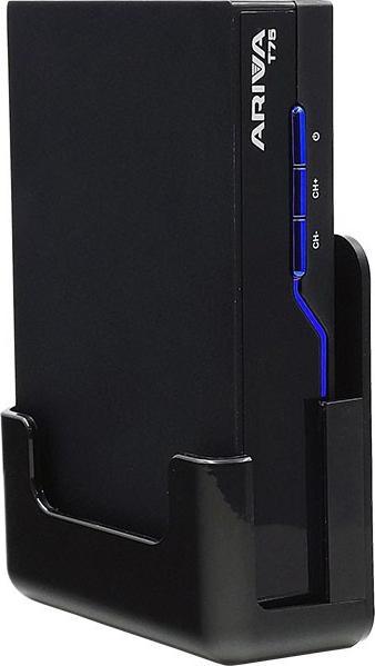 Actual product image Ferguson Tuner DVB-T2 Ariva T75 H265 HEVC (DVB-T2, DVB-S, DVB-S2, DVB-T)