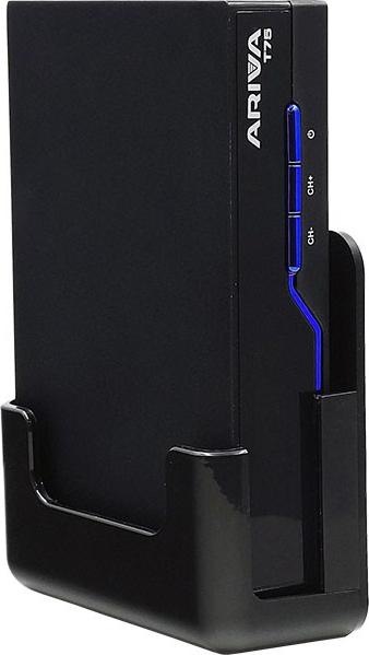 Actual product image Ferguson Tuner DVB-T2 Ariva T75 H265 HEVC (DVB-T2, DVB-S, DVB-S2, DVB-T)