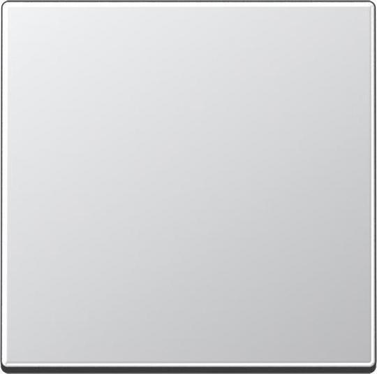 Actual product image JUNG Rocker switch A alu mt f.bus system A101AL