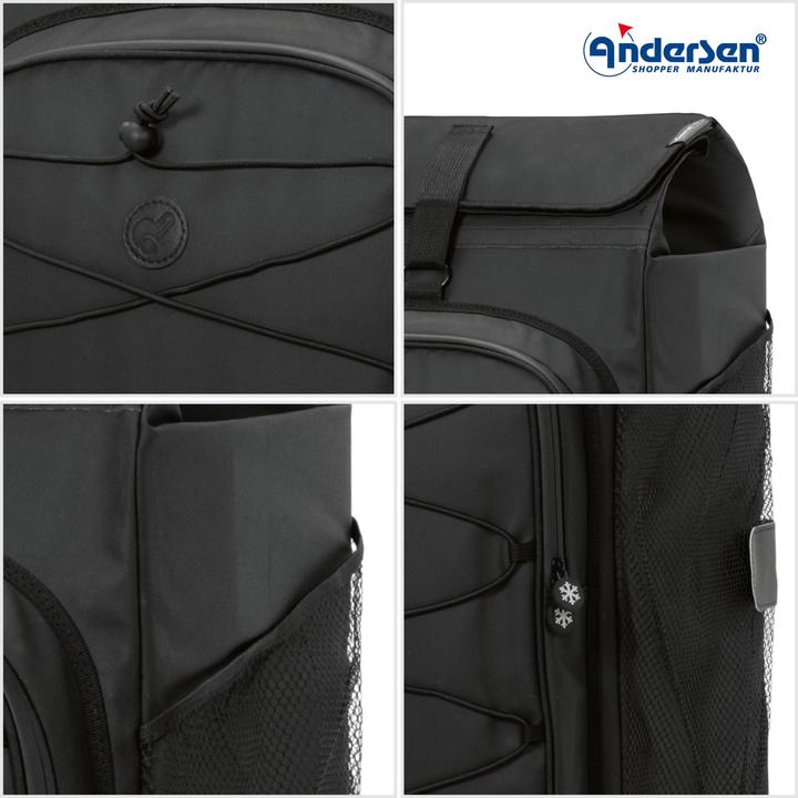 Produktbild Andersen Tura Shopper Fado 3.0