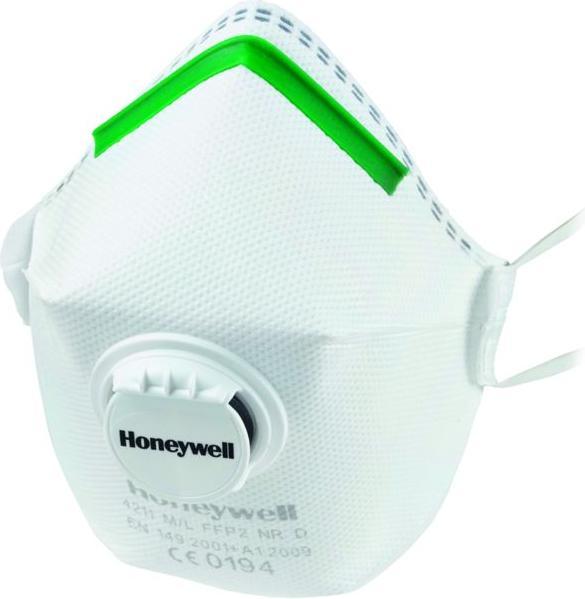 Produktbild Honeywell Atemschutzmasken-Set, faltbar Serie 4000 (FFP2, 10x)