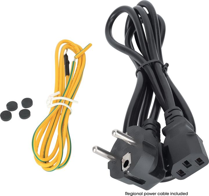 Actual product image Intellinet 10G PoE++ Injector (802.3bt (PoE++), 95 W)