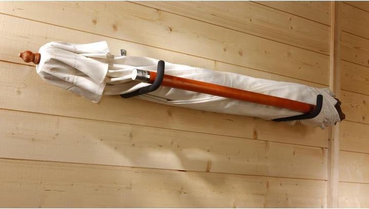 Actual product image Mottez Wall hooks